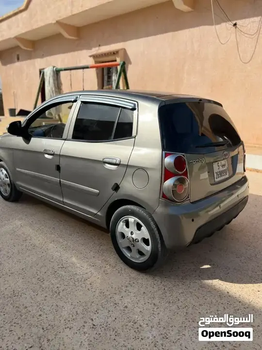 Kia Picanto 2009 photo 4