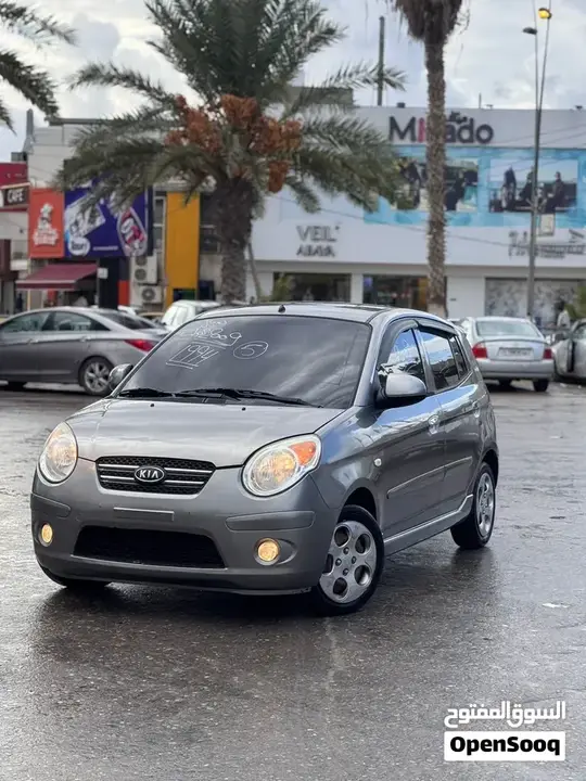 Kia Picanto 2009 photo 5