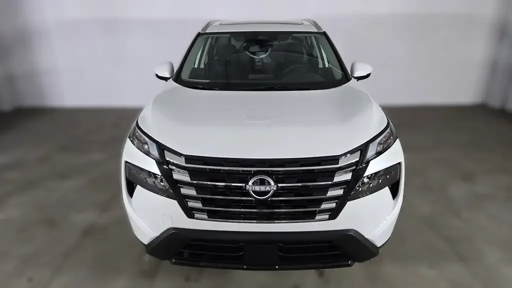 Nissan Rogue 2026 photo 2