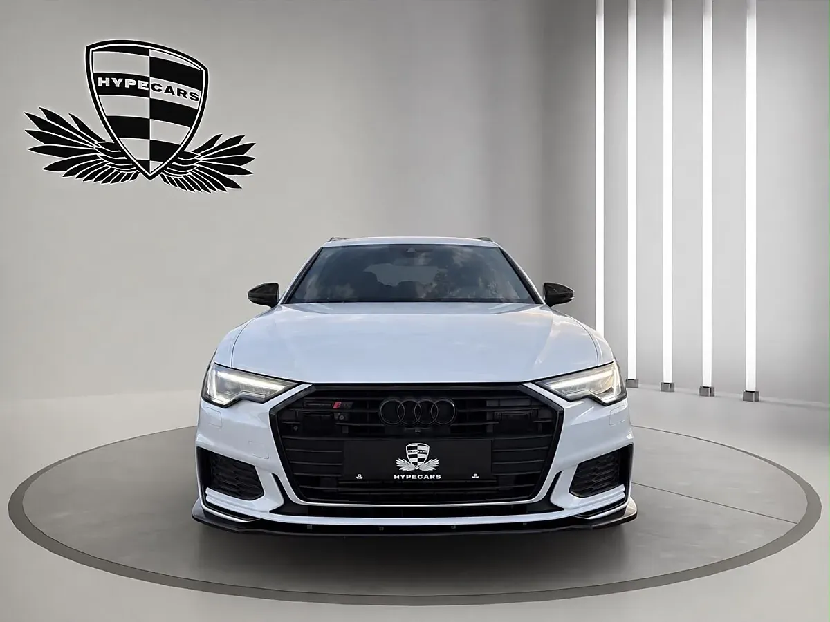 Audi A6 2019 photo 3