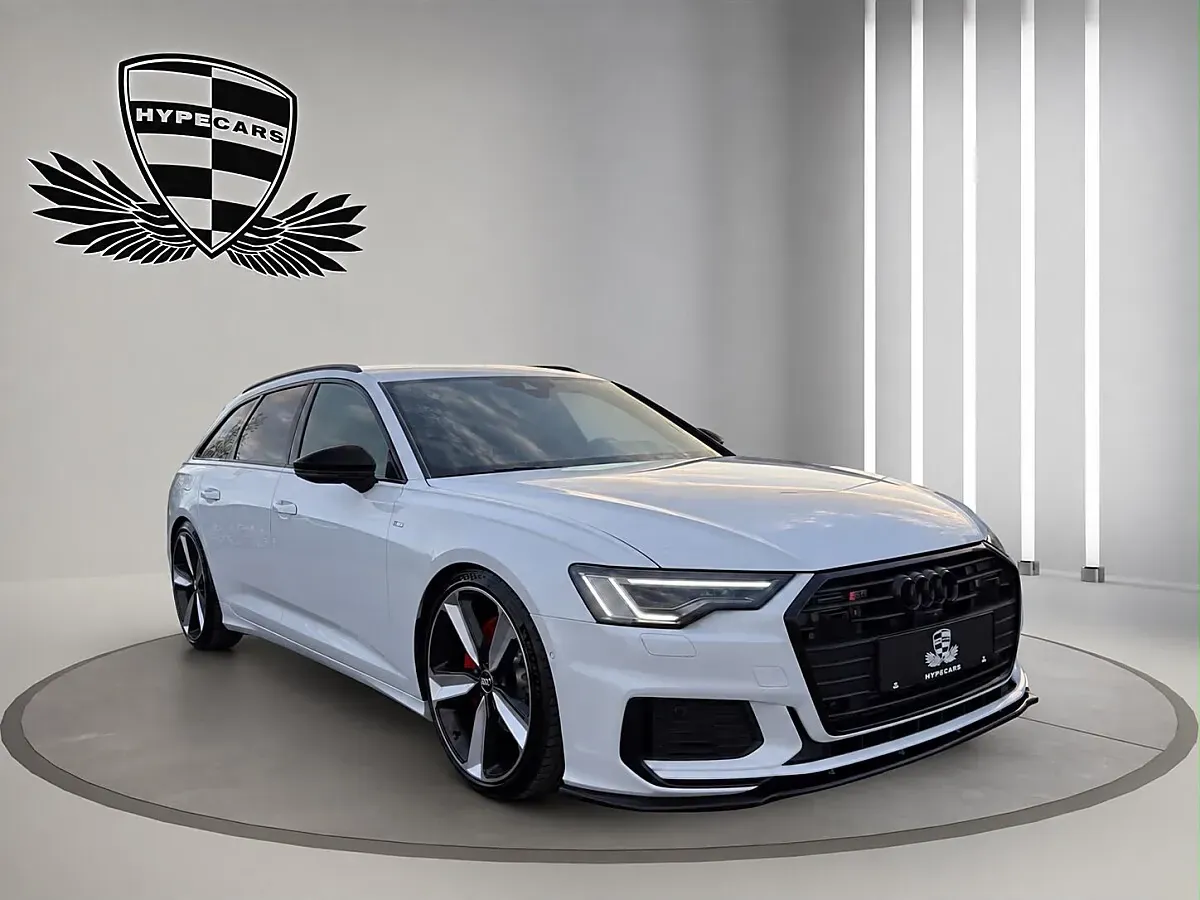 Audi A6 2019 photo 2
