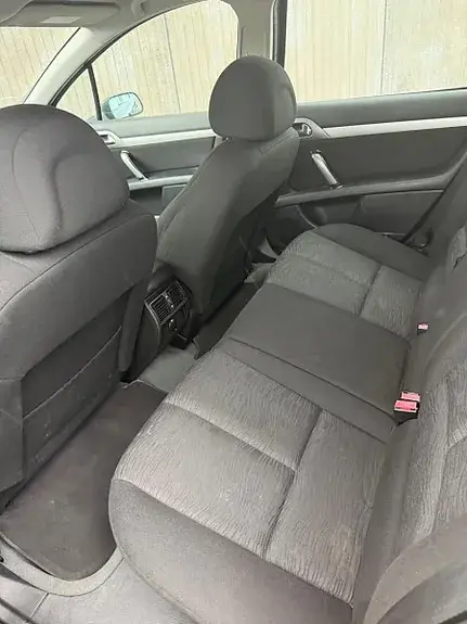 Peugeot 407 2006 photo 4