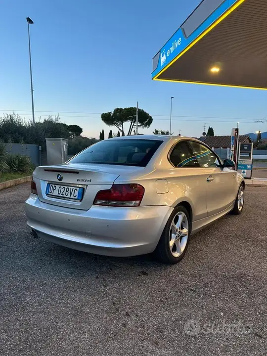 BMW 1 Series 2008 photo 4