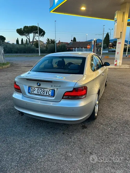 BMW 1 Series 2008 photo 3