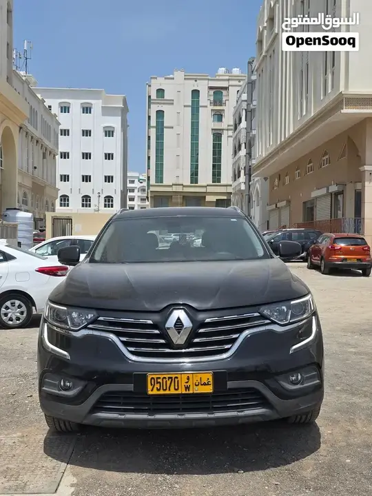 Renault Koleos 2017 photo 3