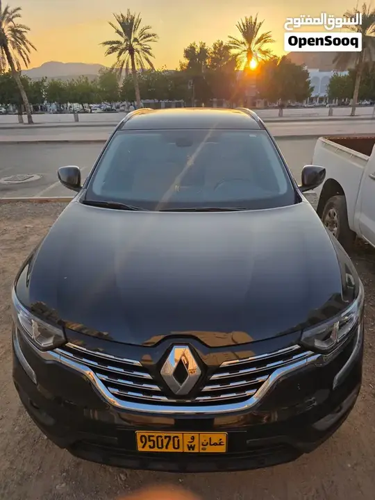Renault Koleos 2017 photo 2