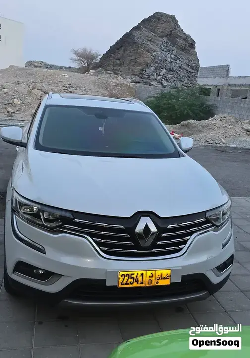 Renault Koleos 2017 photo 5