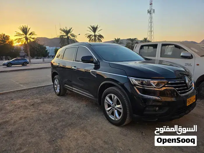 Renault Koleos
