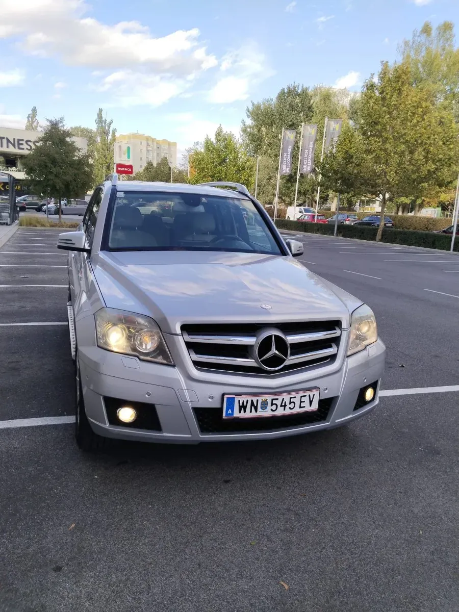 Mercedes-Benz Glk Class