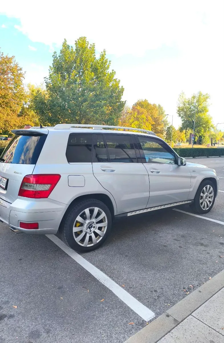 Mercedes-Benz Glk Class 2009 photo 3