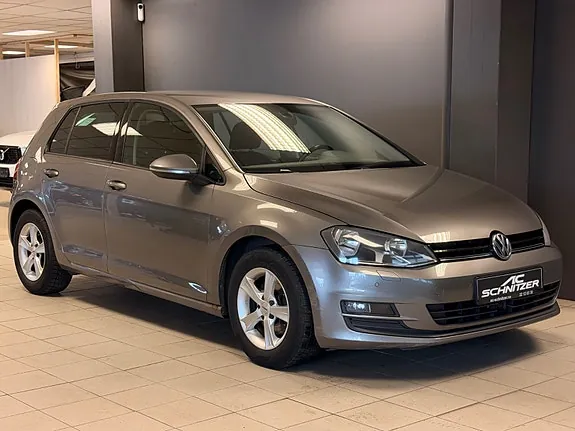Volkswagen Golf Vii 2013 photo 3