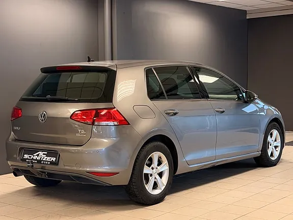 Volkswagen Golf Vii 2013 photo 2
