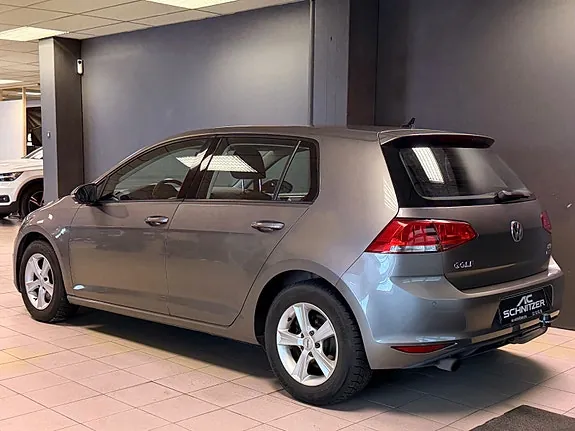 Volkswagen Golf Vii 2013 photo 4