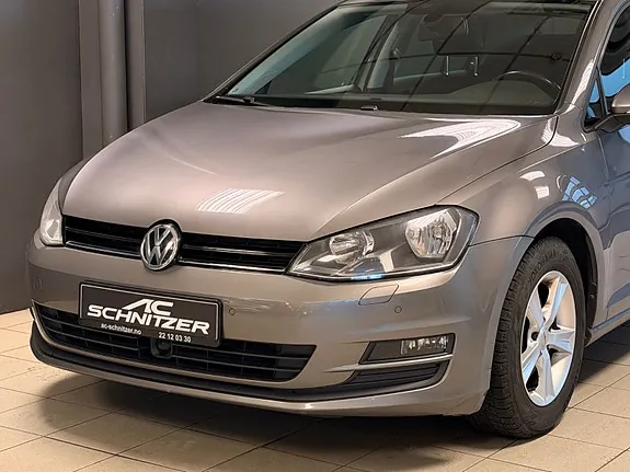 Volkswagen Golf Vii 2013 photo 5