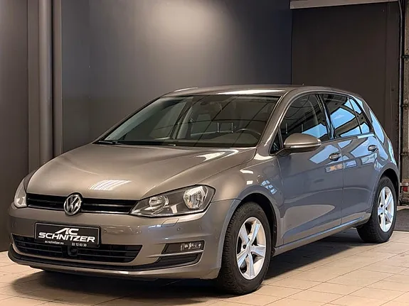 Volkswagen Golf Vii
