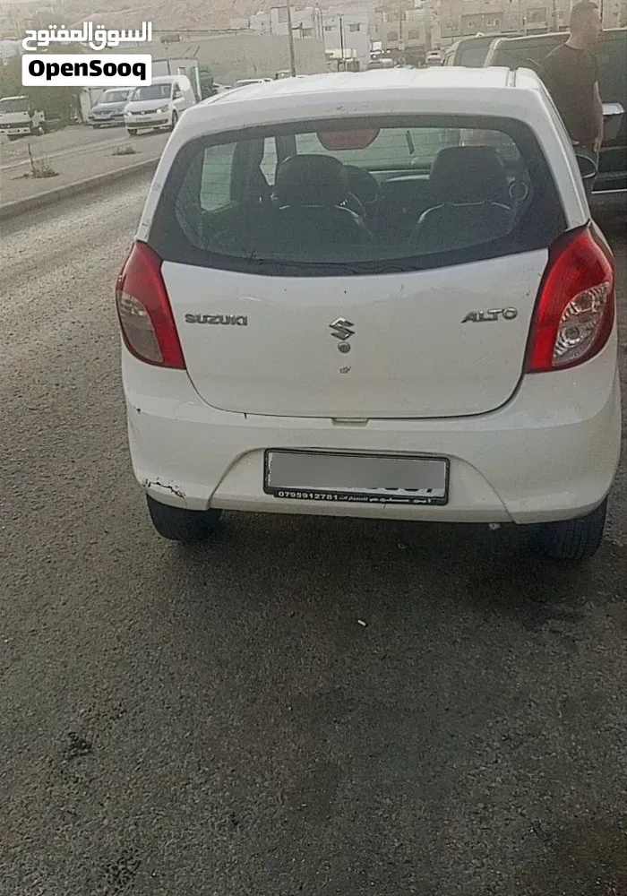 Suzuki Alto 2021 photo 3