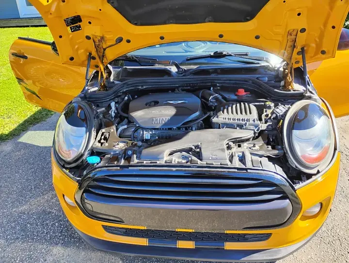 Mini Cooper 2017 photo 2