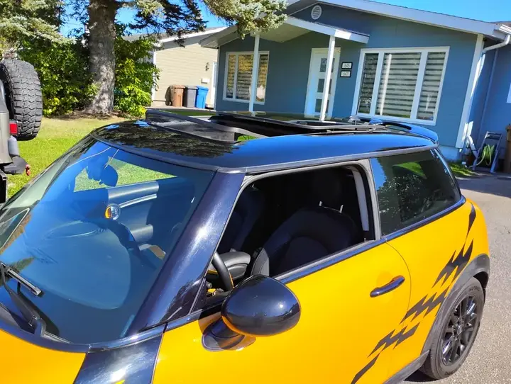 Mini Cooper 2017 photo 4