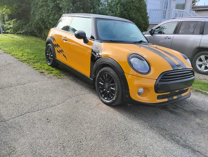 Mini Cooper 2017 photo 5