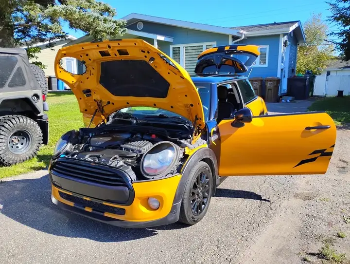 Mini Cooper