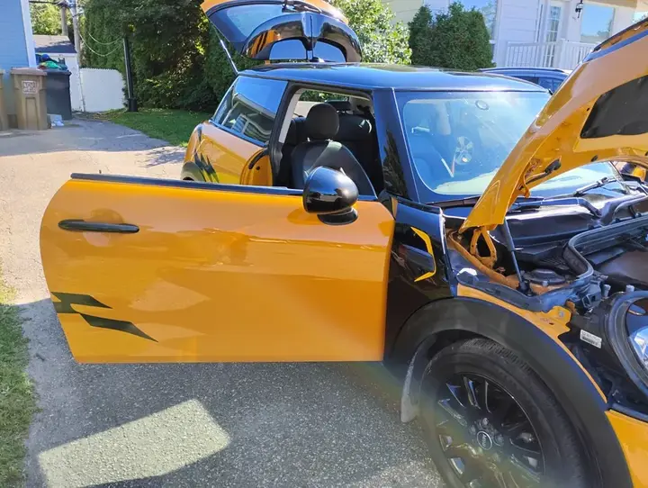 Mini Cooper 2017 photo 3