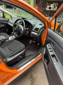 Subaru Xv 2013 photo 3
