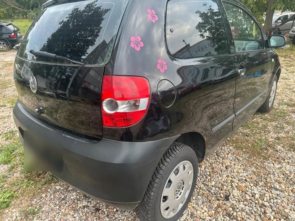 Volkswagen Fox