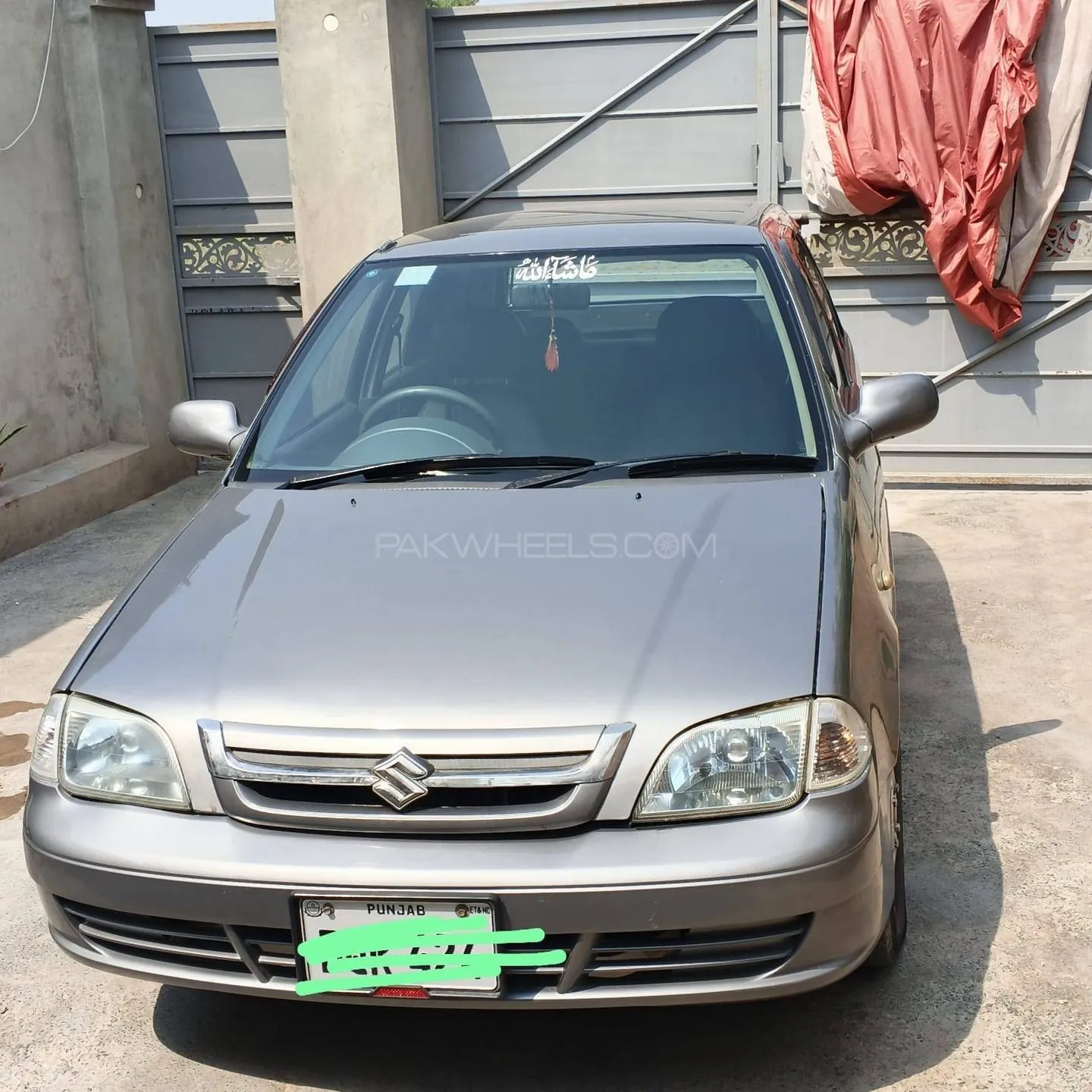 Suzuki Cultus