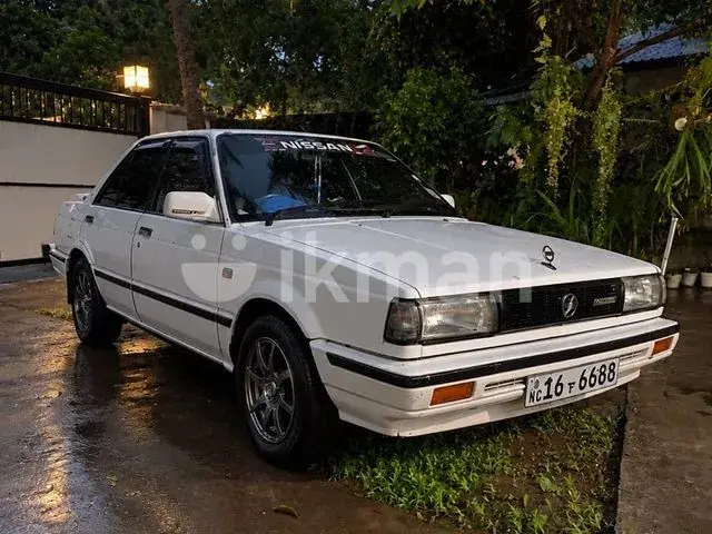 Nissan Sunny