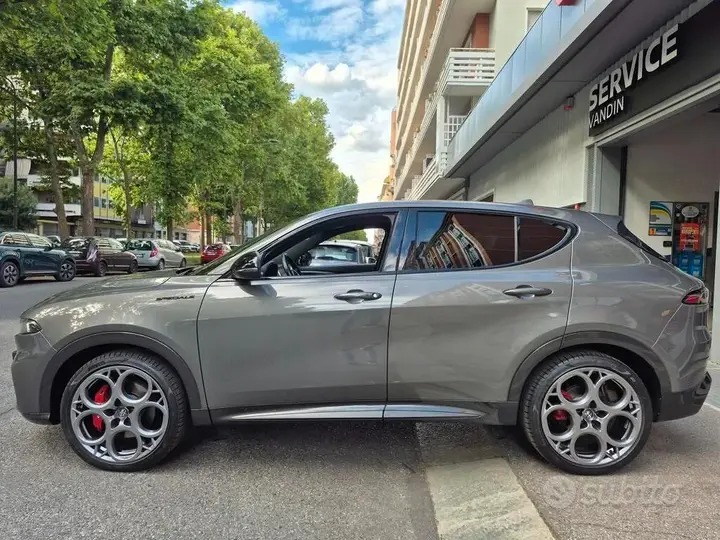 Alfa Romeo Tonale 2022 photo 4