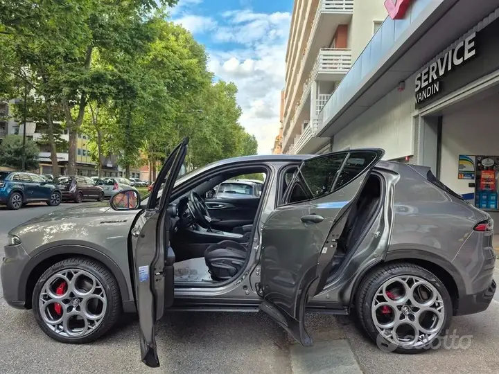 Alfa Romeo Tonale 2022 photo 5