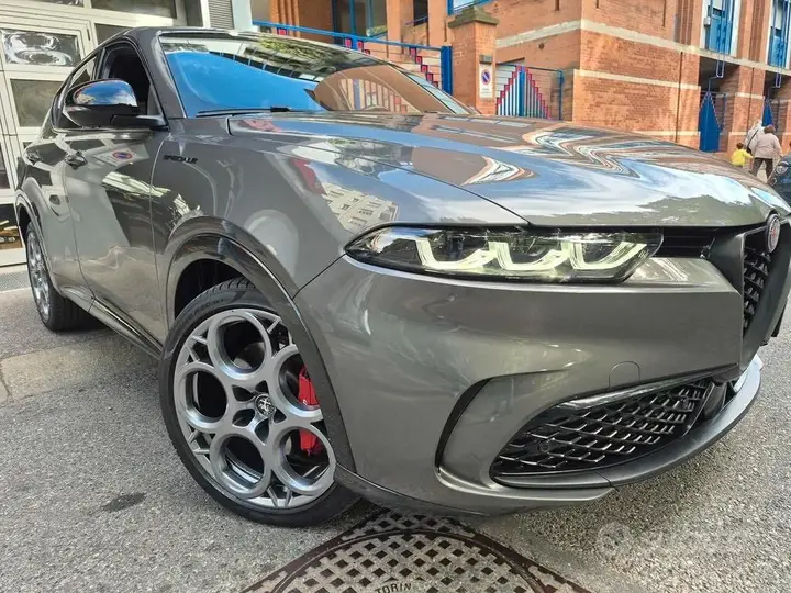 Alfa Romeo Tonale 2022 photo 2