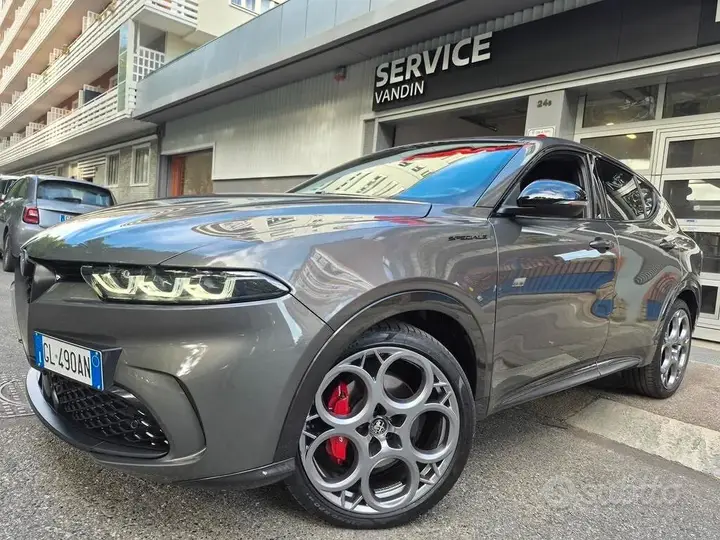 Alfa Romeo Tonale