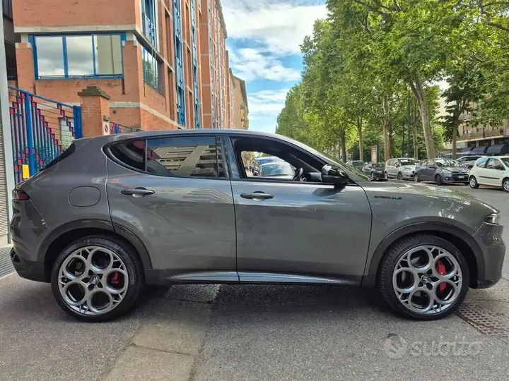 Alfa Romeo Tonale 2022 photo 3