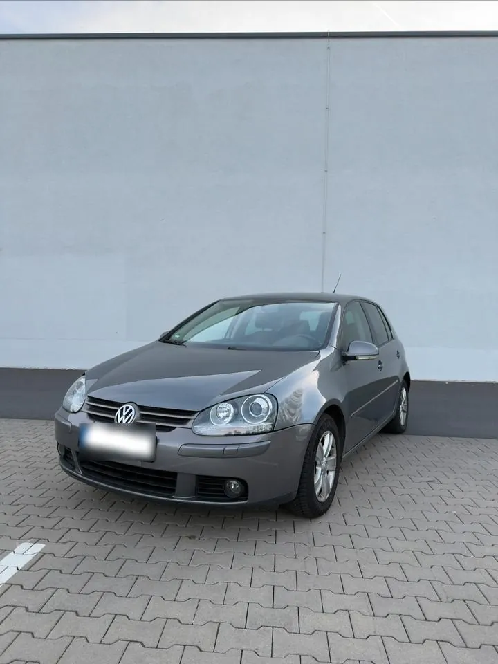 Volkswagen Golf 5