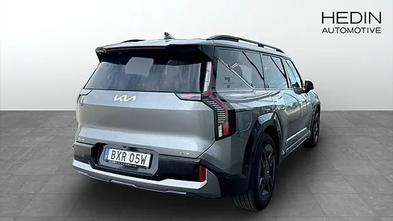 Kia Ev9 2026 photo 5