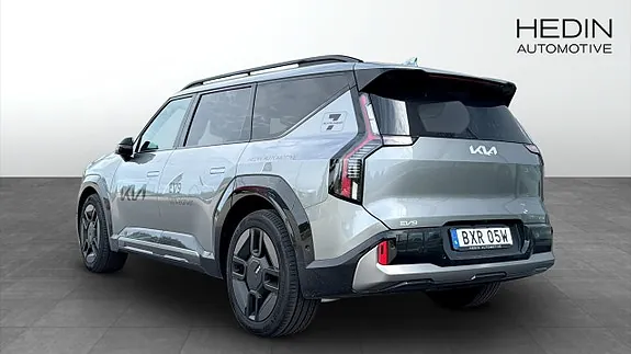 Kia Ev9 2026 photo 3