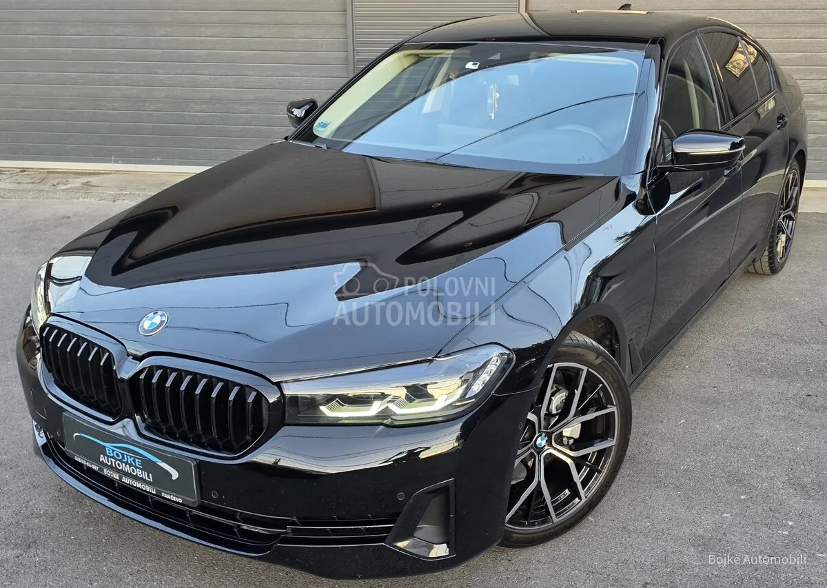 BMW 520