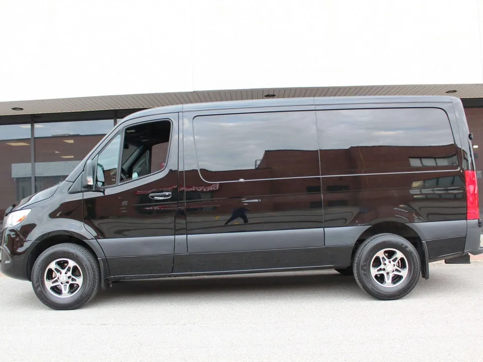 Mercedes-Benz Sprinter 2020 photo 3