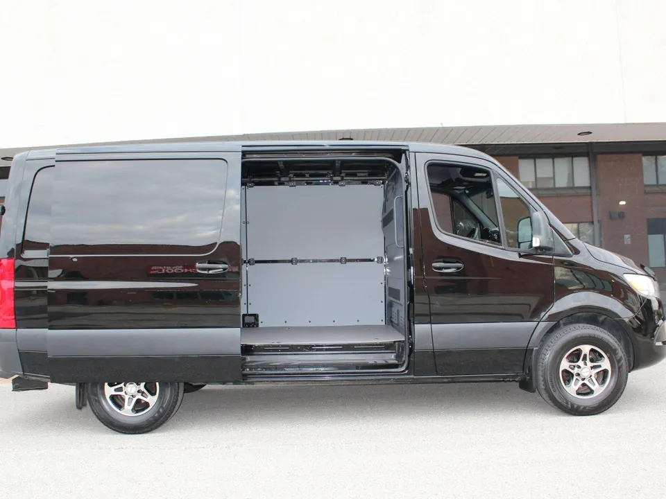 Mercedes-Benz Sprinter 2020 photo 5