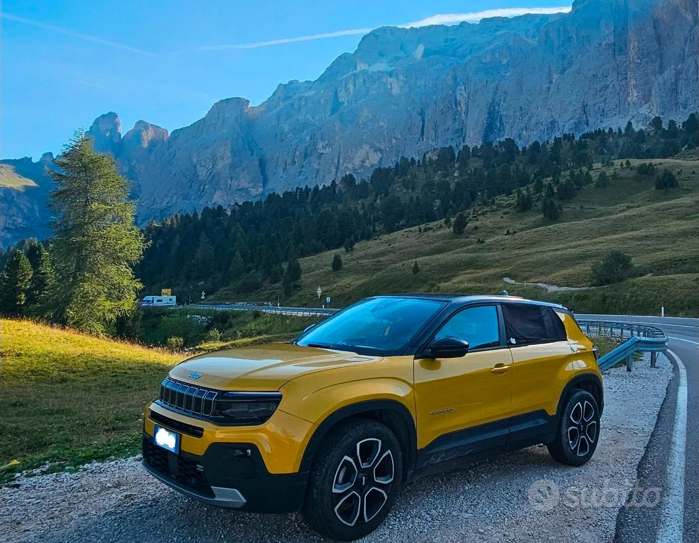 Jeep Avenger Summit