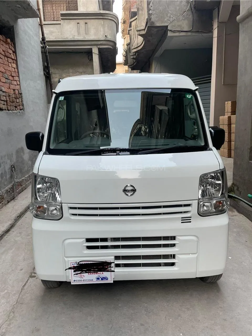 Nissan Clipper