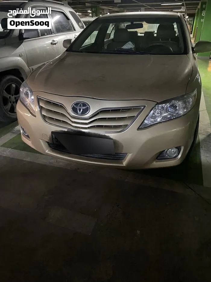 Toyota Camry 2011 photo 5