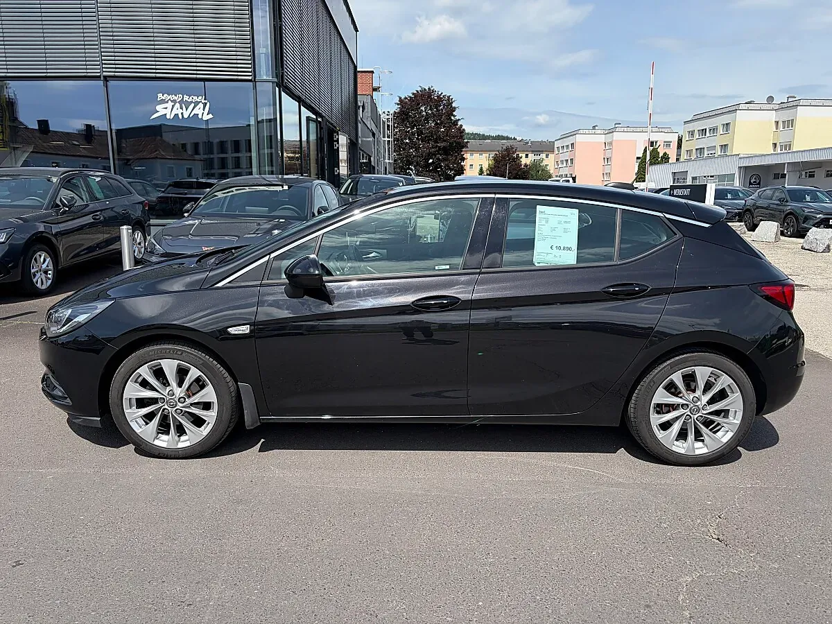 Opel Astra 2017 photo 3