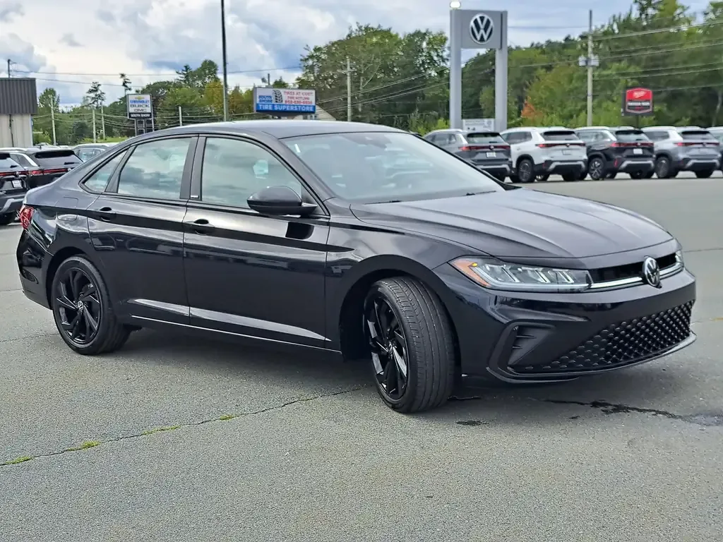 Volkswagen Jetta 2027 photo 4