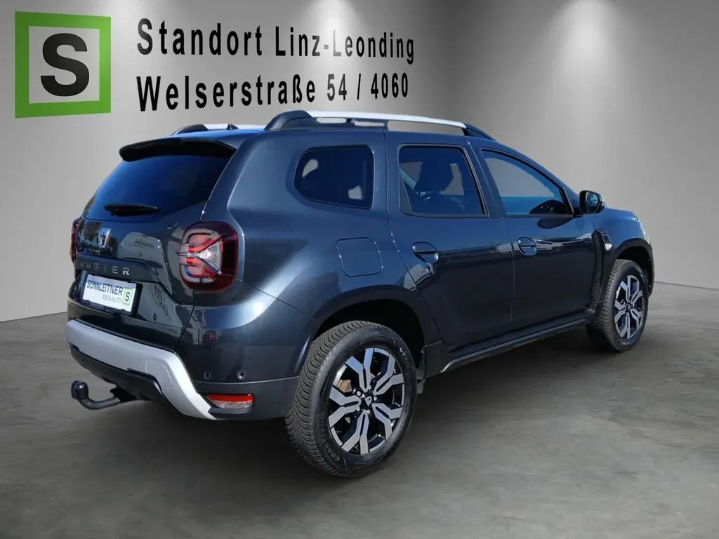Dacia Duster 2022 photo 3