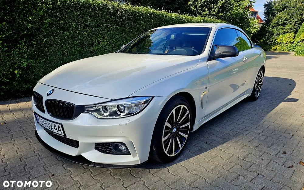BMW Seria 4 2016 photo 2