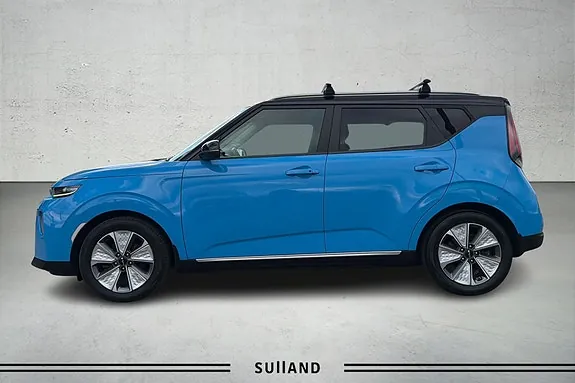 Kia E-Soul 2023 photo 4