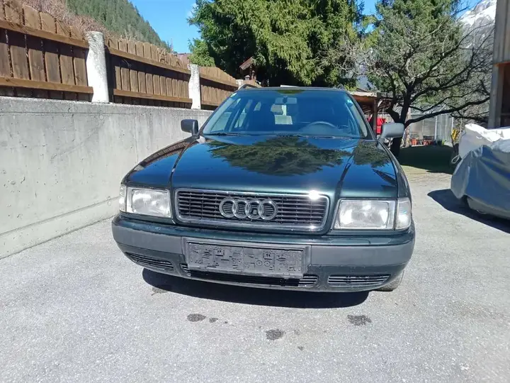 Audi 80