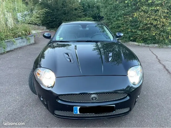 Jaguar Xkr 2007 photo 3